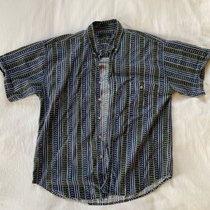 Robert stock button up